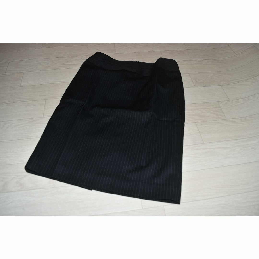 INTERPLANET(インタープラネット)のINTER PLANET スーツ　38　ブラック レディースのフォーマル/ドレス(スーツ)の商品写真