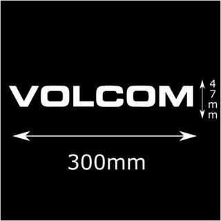 ボルコム(volcom)のボルコム ステッカー カッティングシート(その他)