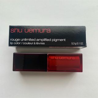 シュウウエムラ(shu uemura)のshu uemura アンリミテッドアンプリファイドピグメント AP BR794(口紅)