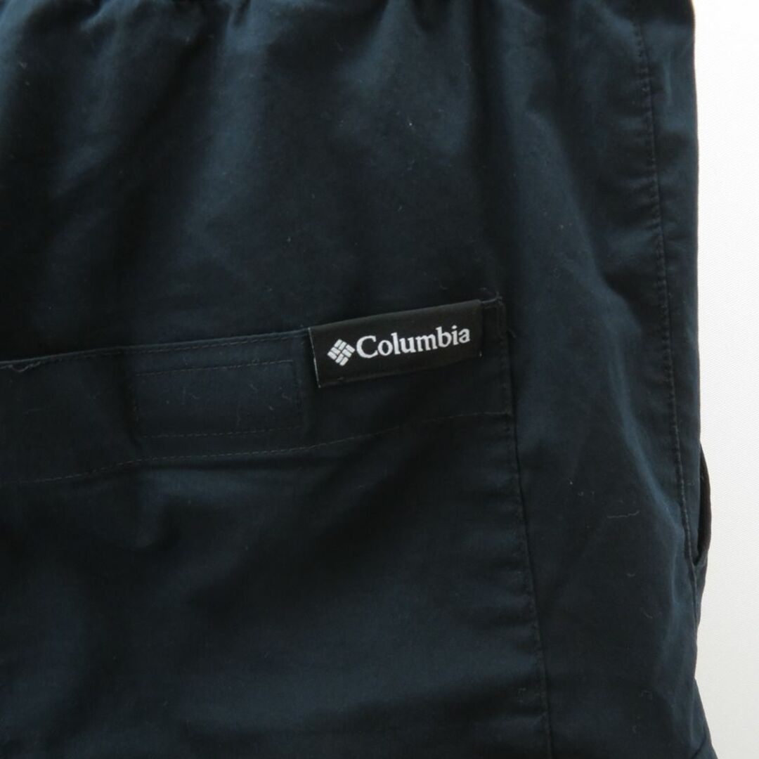 Columbia(コロンビア)のCOLUMBIA MUD RUNNER SHORT BLACK SIZE L  メンズのパンツ(ショートパンツ)の商品写真