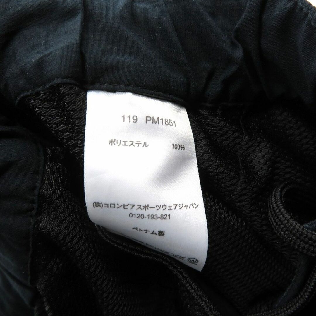 Columbia(コロンビア)のCOLUMBIA MUD RUNNER SHORT BLACK SIZE L  メンズのパンツ(ショートパンツ)の商品写真