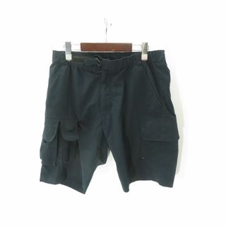 コロンビア(Columbia)のCOLUMBIA MUD RUNNER SHORT BLACK SIZE L (ショートパンツ)