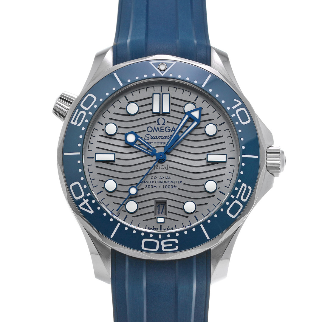 OMEGA(オメガ)の中古 オメガ OMEGA 210.32.42.20.06.001 グレー メンズ 腕時計 メンズの時計(腕時計(アナログ))の商品写真