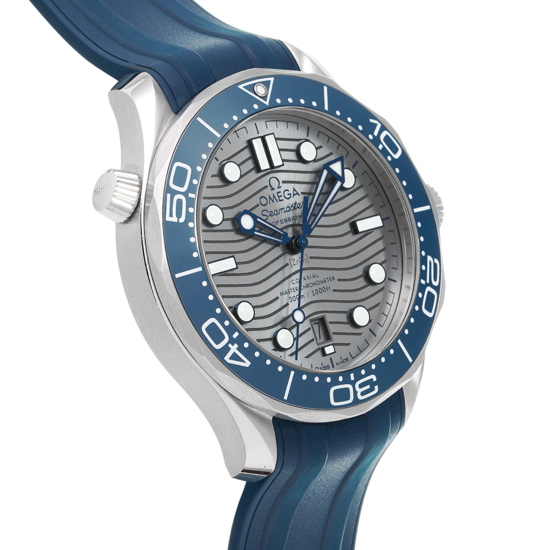 OMEGA(オメガ)の中古 オメガ OMEGA 210.32.42.20.06.001 グレー メンズ 腕時計 メンズの時計(腕時計(アナログ))の商品写真