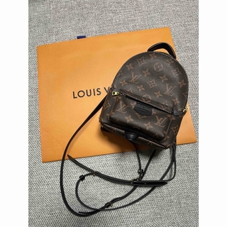 LOUIS VUITTON - 再値下げ☆ルイヴィトン☆モンスリGMの通販 by Aree