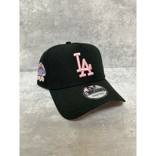 ニューエラー(NEW ERA)のニューエラ ロサンゼルスドジャース 100th Anniversary キャップ(キャップ)