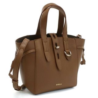 フルラ(Furla)のフルラ ハンドバッグ BASRFUA HSF000 03B00 COGNAC(ハンドバッグ)