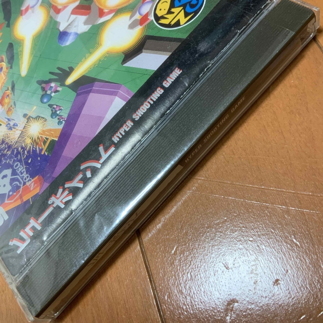 SNK(エスエヌケイ)のネオジオCDソフト　ビューポイント 中古品 エンタメ/ホビーのゲームソフト/ゲーム機本体(家庭用ゲームソフト)の商品写真