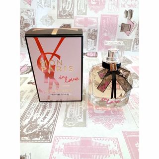 Yves Saint Laurent Beaute - モン　パリフローラル　オーデパルファム インラブエディション 50mL