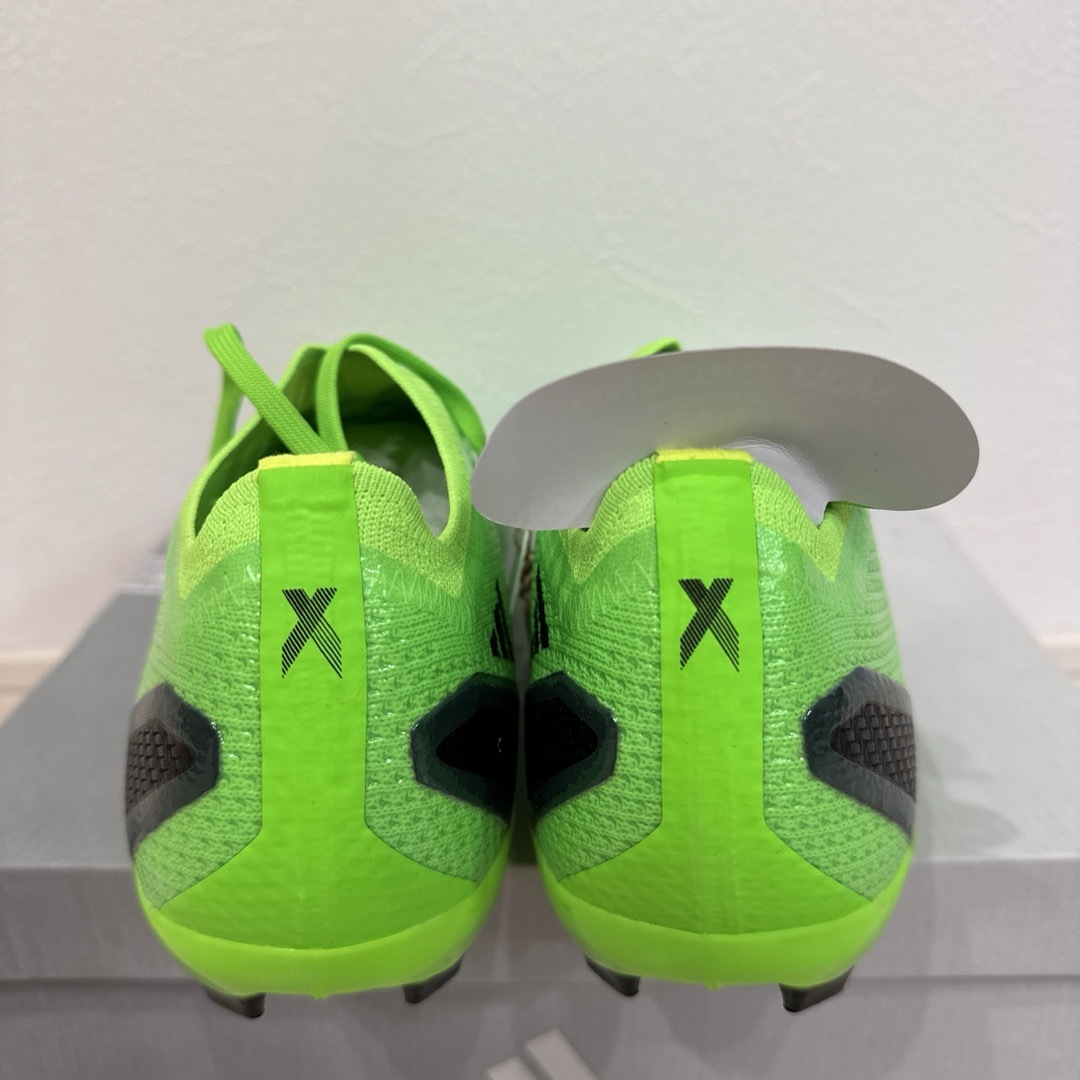 新品adidas サッカースパイク Xスピードポータル.2 HG/AG 27cm 新品adidas サッカースパイク Xスピードポータル.2 HG/AG 27cm