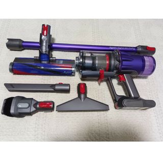 Dyson - ダイソン V10 Fluffy SV12 ブラックエディション【新品・未