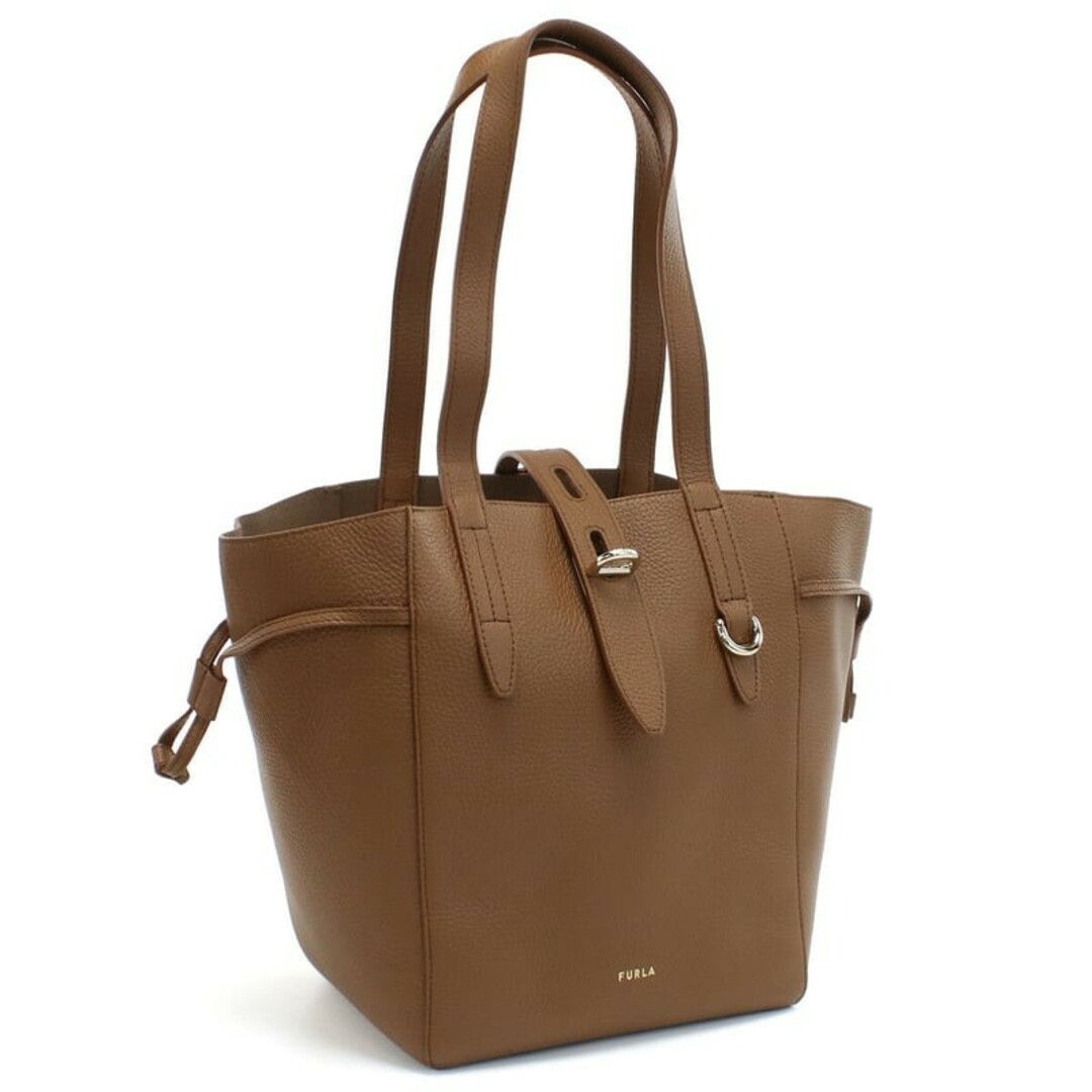 Furla(フルラ)のフルラ トートバッグ  BZT0FUA HSF000 03B00 COGNAC レディースのバッグ(トートバッグ)の商品写真