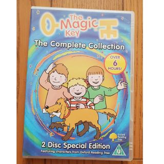 Oxford Reading Tree The Magic Key DVD(キッズ/ファミリー)