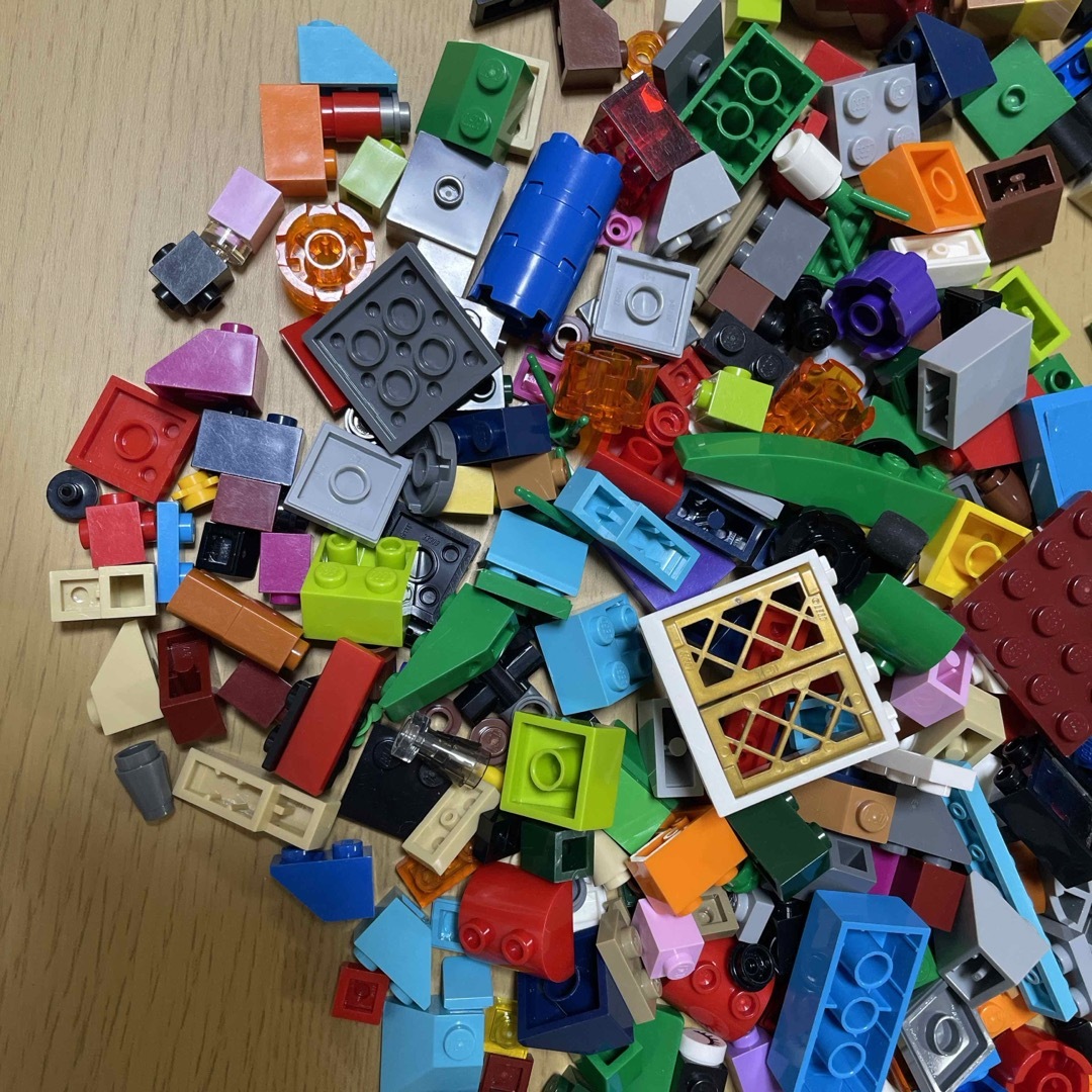 Lego(レゴ)のmilly様専用　LEGO パーツバラ売り② キッズ/ベビー/マタニティのおもちゃ(積み木/ブロック)の商品写真