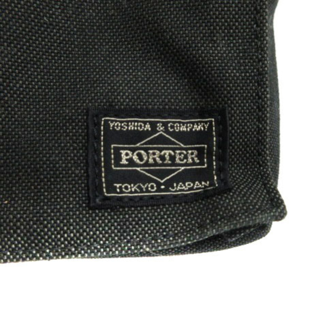 PORTER(ポーター)のポーター PORTER ウェストバック ブラック 240126E 鞄 メンズのバッグ(ウエストポーチ)の商品写真