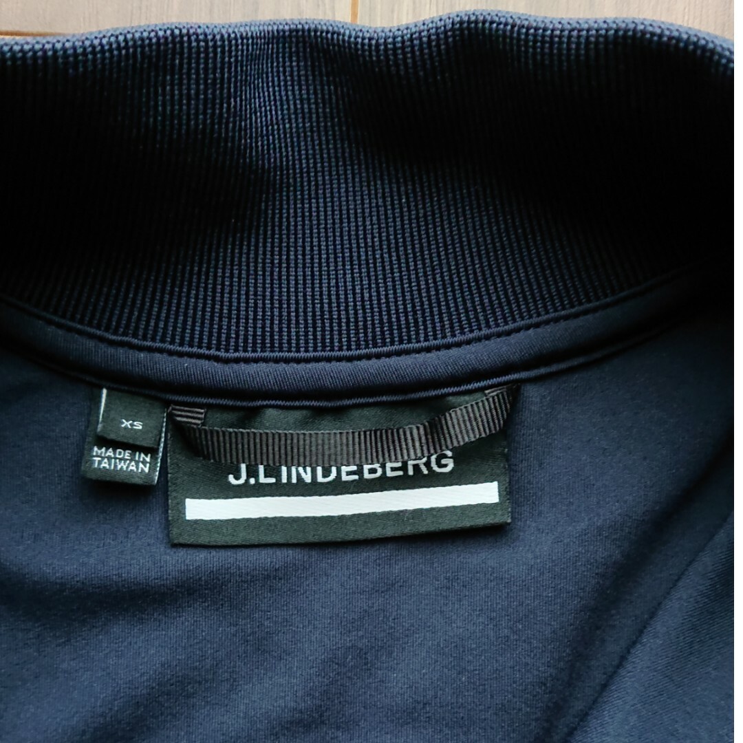 J.LINDEBERG(ジェイリンドバーグ)のはな様専用【美品】 J.LINDBERG   レディース ジップアップ スポーツ/アウトドアのゴルフ(ウエア)の商品写真