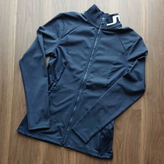 ジェイリンドバーグ(J.LINDEBERG)のはな様専用【美品】 J.LINDBERG   レディース ジップアップ(ウエア)