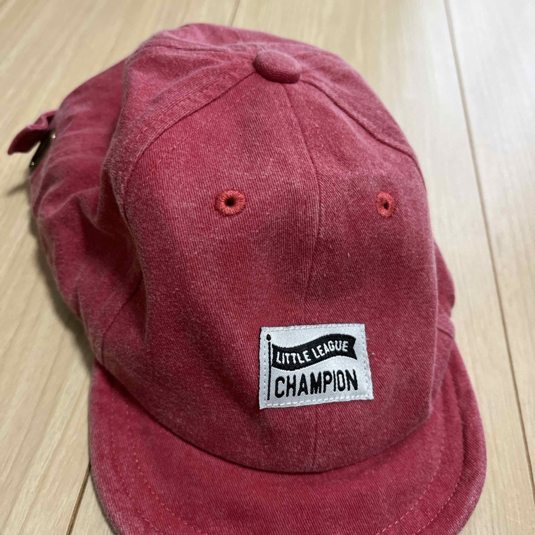 GLOBAL WORK(グローバルワーク)の帽子　GLOBALWORK CAP キッズ キッズ/ベビー/マタニティのこども用ファッション小物(帽子)の商品写真