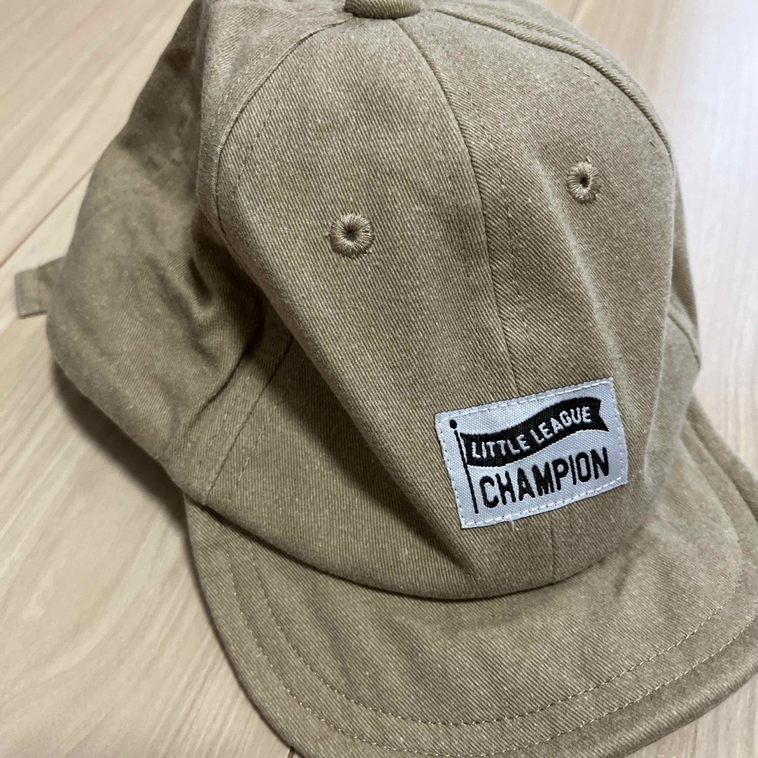 GLOBAL WORK(グローバルワーク)の帽子　GLOBALWORK CAP キッズ キッズ/ベビー/マタニティのこども用ファッション小物(帽子)の商品写真