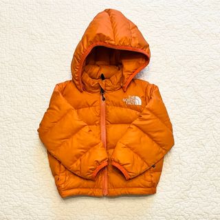 ザノースフェイス(THE NORTH FACE)のノースフェイス　ダウン　80cm(ジャケット/コート)