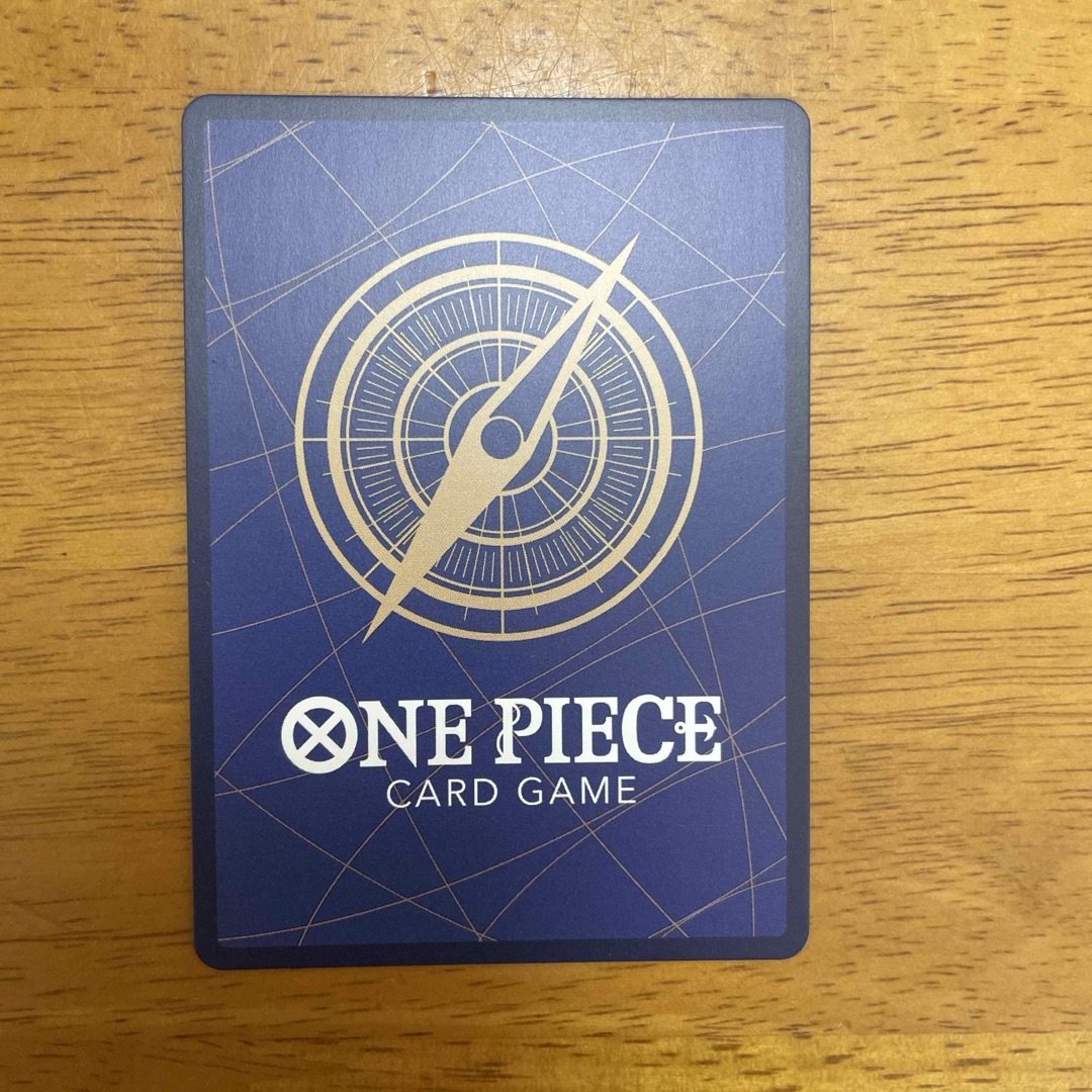 ONE PIECE(ワンピース)のワンピースカード　Mr.2・ボン・クレー(ベンサム) エンタメ/ホビーのトレーディングカード(シングルカード)の商品写真