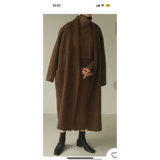 TODAYFUL - 新品☆お値下げ中☆TODAYFUL トゥデイフル オーバー