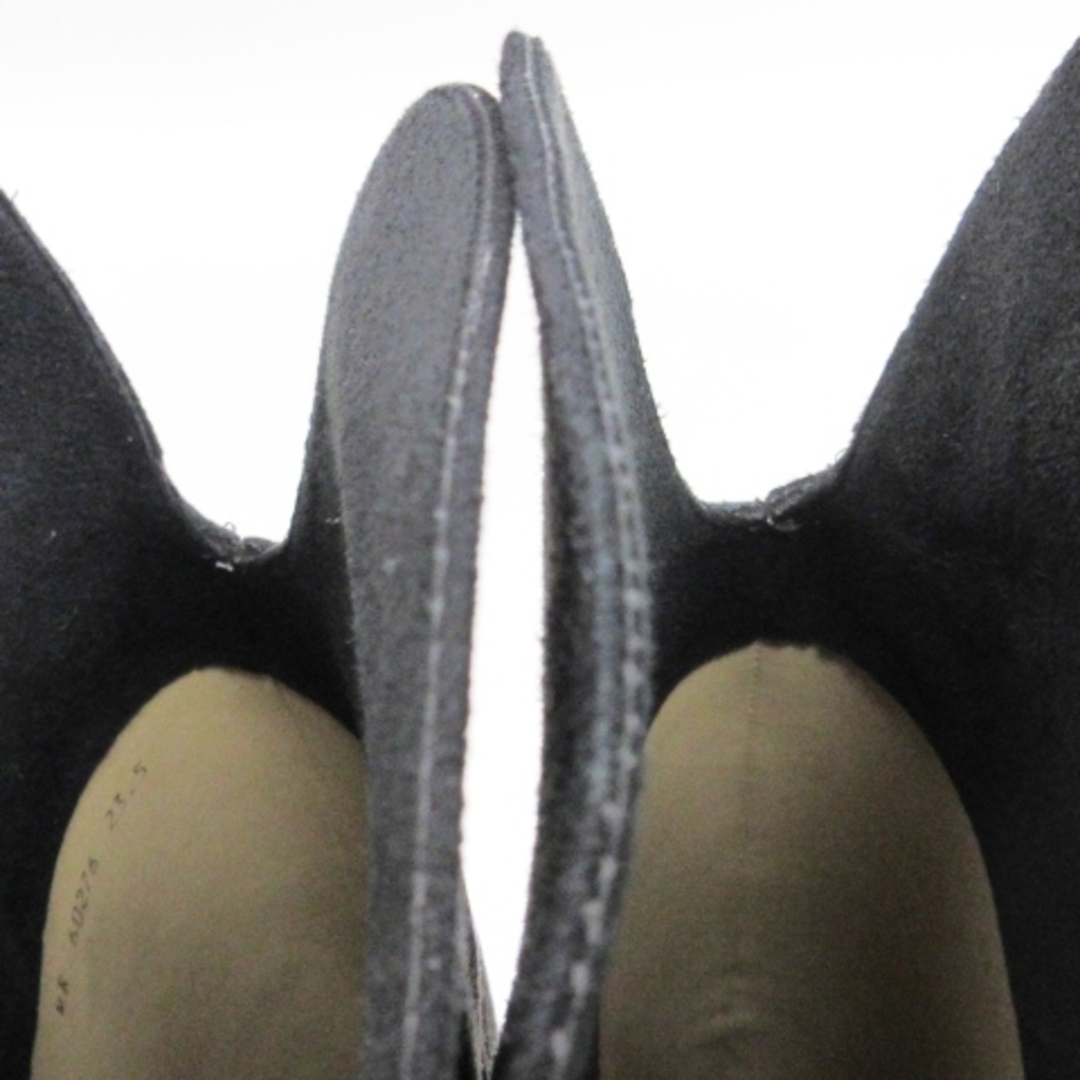 DIANA(ダイアナ)のダイアナ DIANA ブーツ ニーハイ ロング スエード ブラック 23.5cm レディースの靴/シューズ(ブーツ)の商品写真