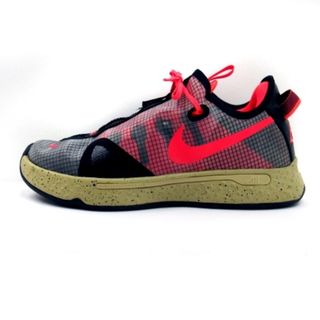 ナイキ(NIKE)のナイキ PG 4 PCG EP スニーカー シューズ 27.5cm マルチカラー(スニーカー)