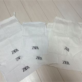 ZARA 巾着セット