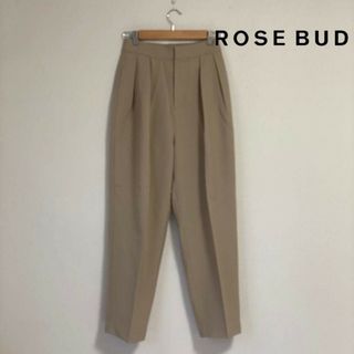 ローズバッド(ROSE BUD)の新品未使用SH512-B16 ローズバッドパンツ　Мサイズ(カジュアルパンツ)