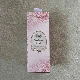 サボン(SABON)のSABON フローラルセラムインオイル 50ml(その他)