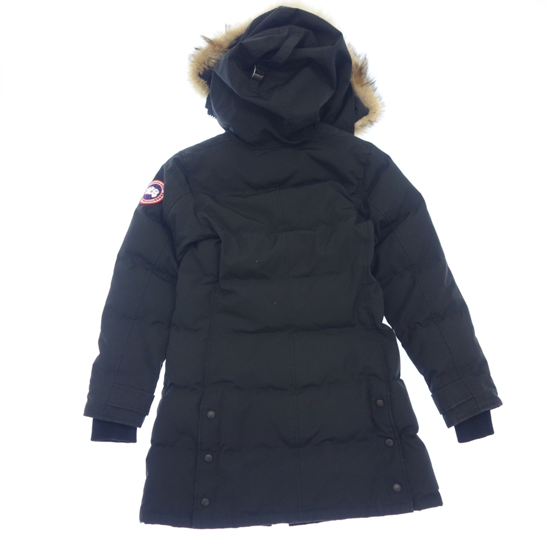 CANADA GOOSE(カナダグース)のカナダグース ダウンジャケット 3802LA シェルバーンパーカー【AFA18】 レディースのジャケット/アウター(ダウンジャケット)の商品写真