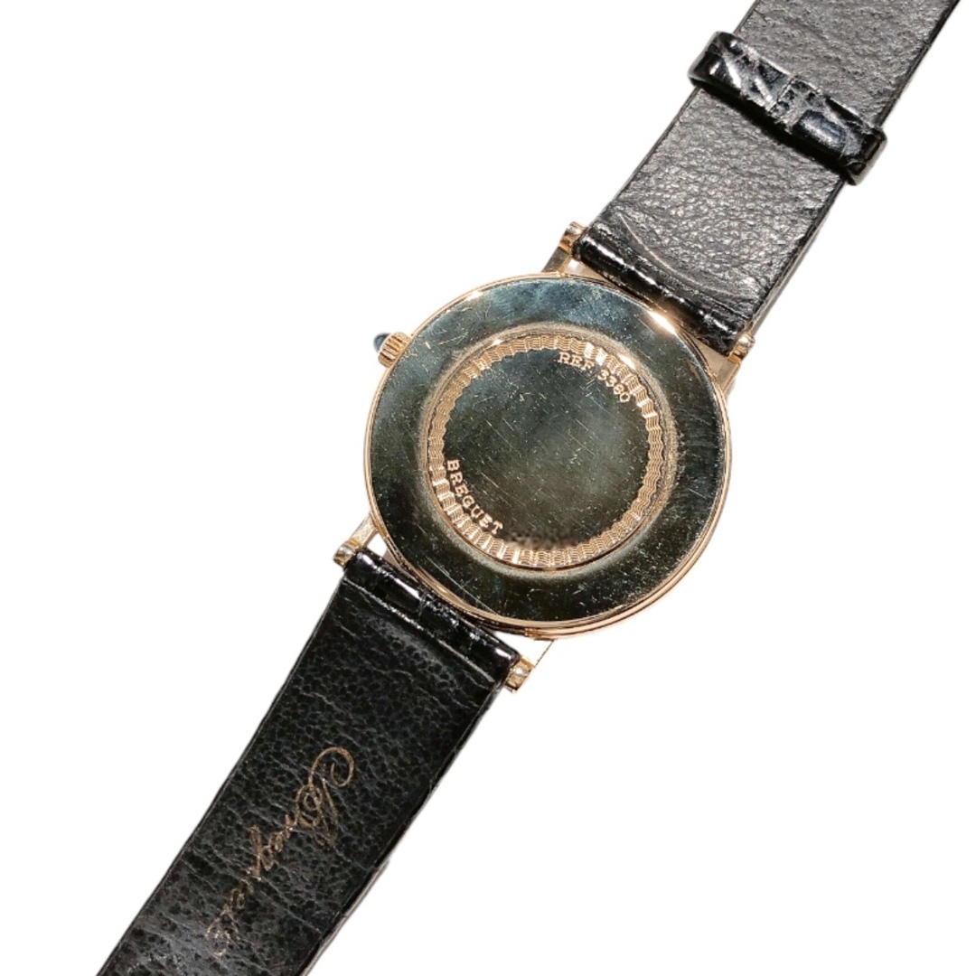 Breguet(ブレゲ)の　ブレゲ Breguet クラシック 3380BA/12/286 K18イエローゴールド メンズ 腕時計 メンズの時計(その他)の商品写真