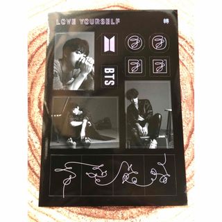 BTS 「MAP OF THE SOUL 7」「ON」 アナログ盤２枚セット