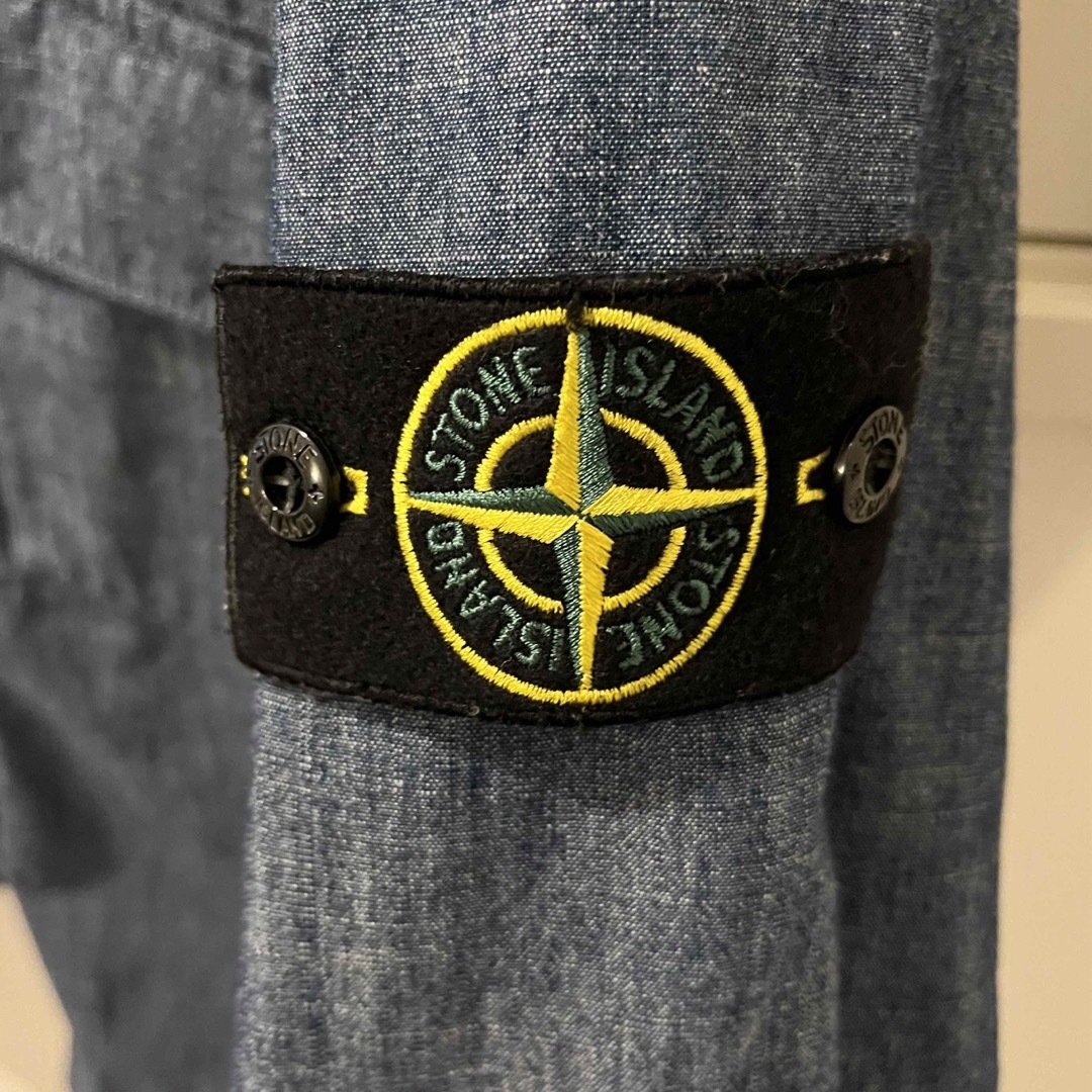 STONE ISLAND(ストーンアイランド)のストーンアイランド STONE ISLAND ジャケット アウター メンズのジャケット/アウター(ブルゾン)の商品写真