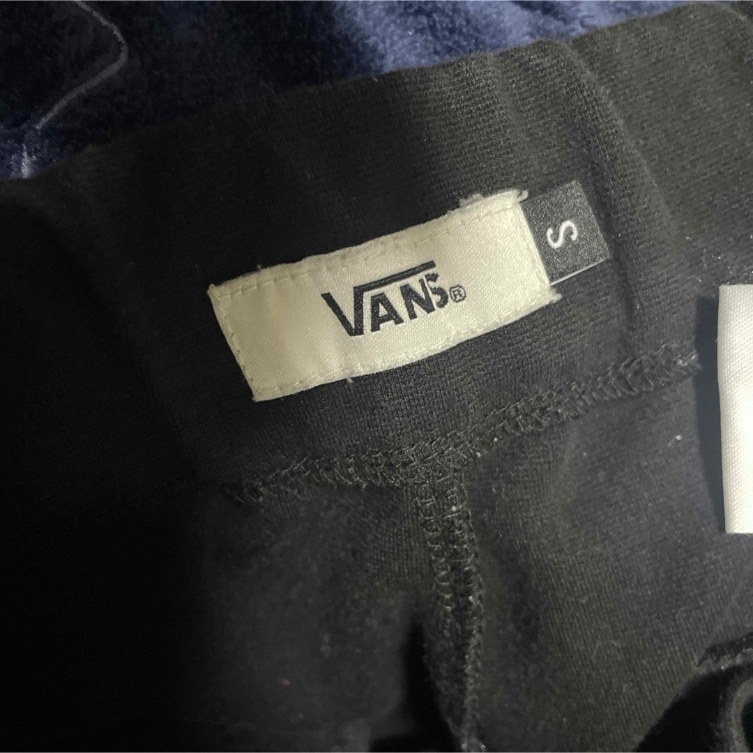 Levi's(リーバイス)のVANS 黒パン レディースのパンツ(ワークパンツ/カーゴパンツ)の商品写真