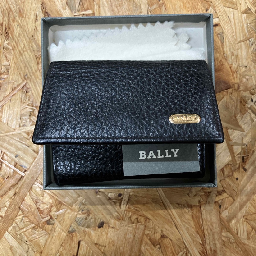 Bally(バリー)のBALLY レザー　コインケース　バリー　 メンズのファッション小物(コインケース/小銭入れ)の商品写真