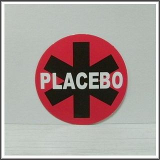 防水ステッカー、シール【プラシーボ、PLACEBO、ロックバンド】21(その他)