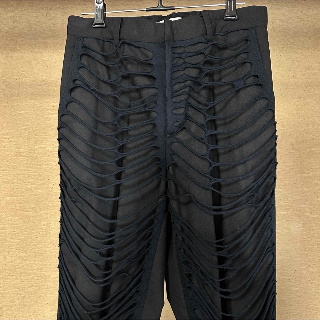 keisukeyoshida Slashed Tee Pants メンズのパンツ(スラックス)の商品写真
