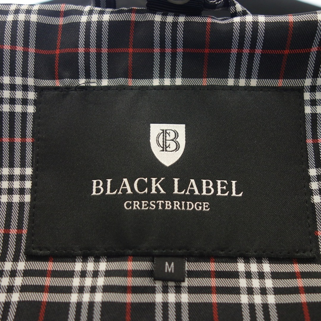 BLACK LABEL CRESTBRIDGE(ブラックレーベルクレストブリッジ)のブラックレーベル クレストブリッジ ジャケット ブラック系 M【AFB41】 メンズのジャケット/アウター(その他)の商品写真