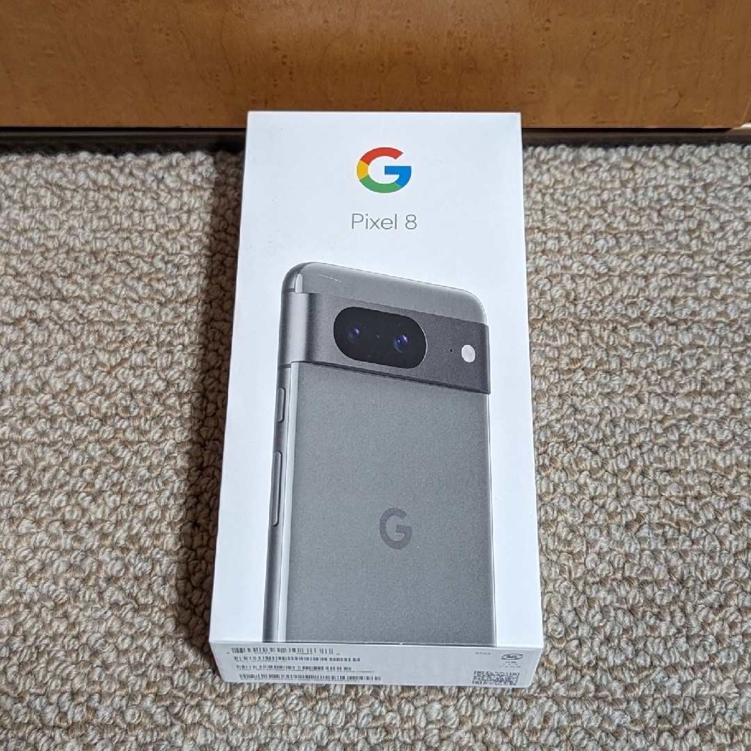 Google Pixel 8 Hazel 128GB SIM フリー