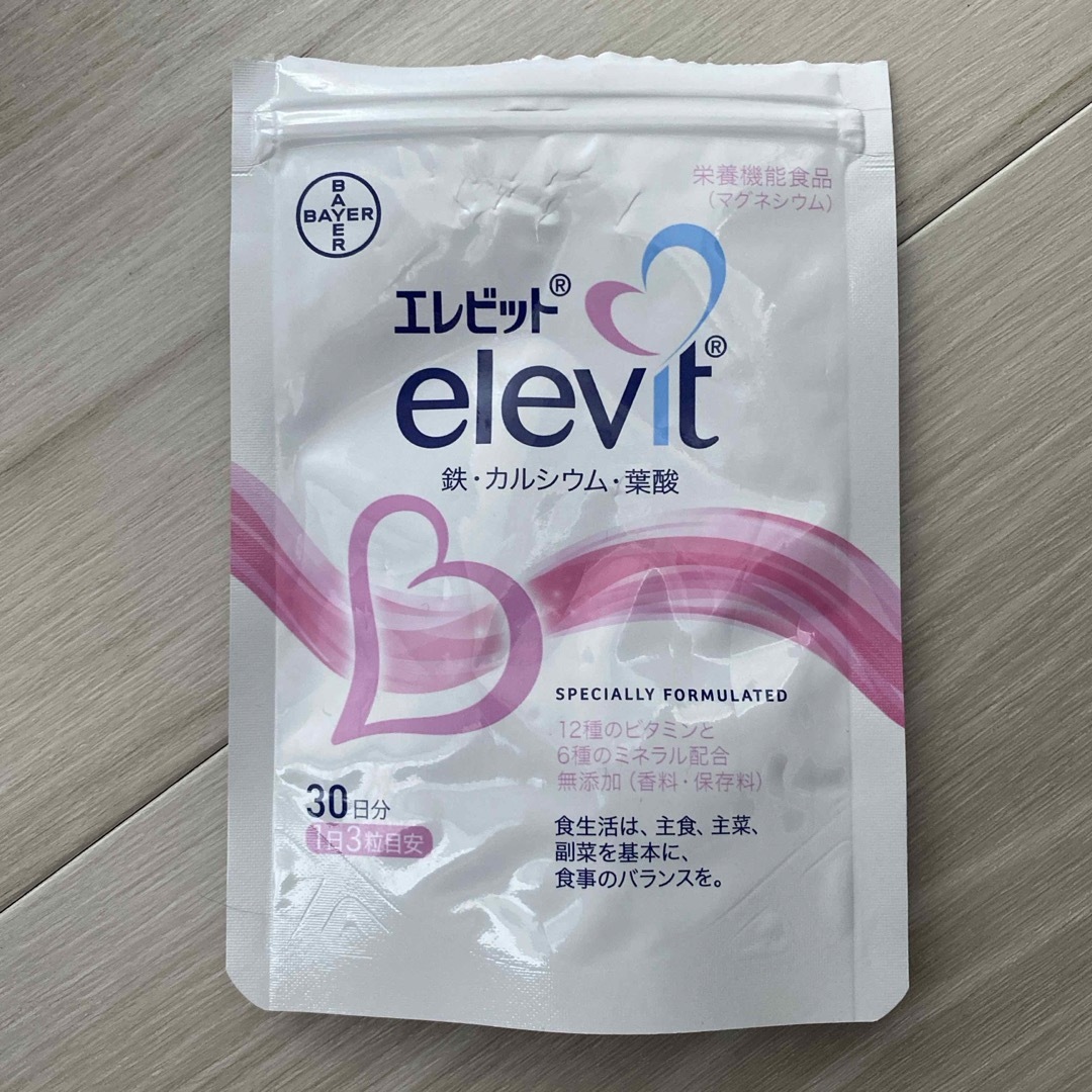 Bayer(バイエル)のエビレット 食品/飲料/酒の健康食品(その他)の商品写真