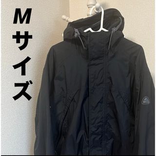 ナイキ(NIKE)の◎最終価格 NIKE ACG マウンテンパーカー　ナイロンジャケット　ブラック(マウンテンパーカー)