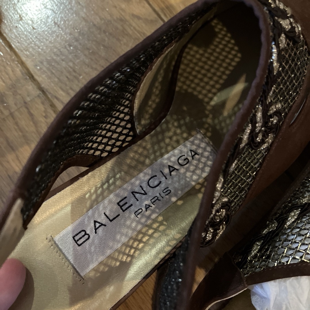 Balenciaga(バレンシアガ)のBALENCIAGA サンダル レディースの靴/シューズ(サンダル)の商品写真