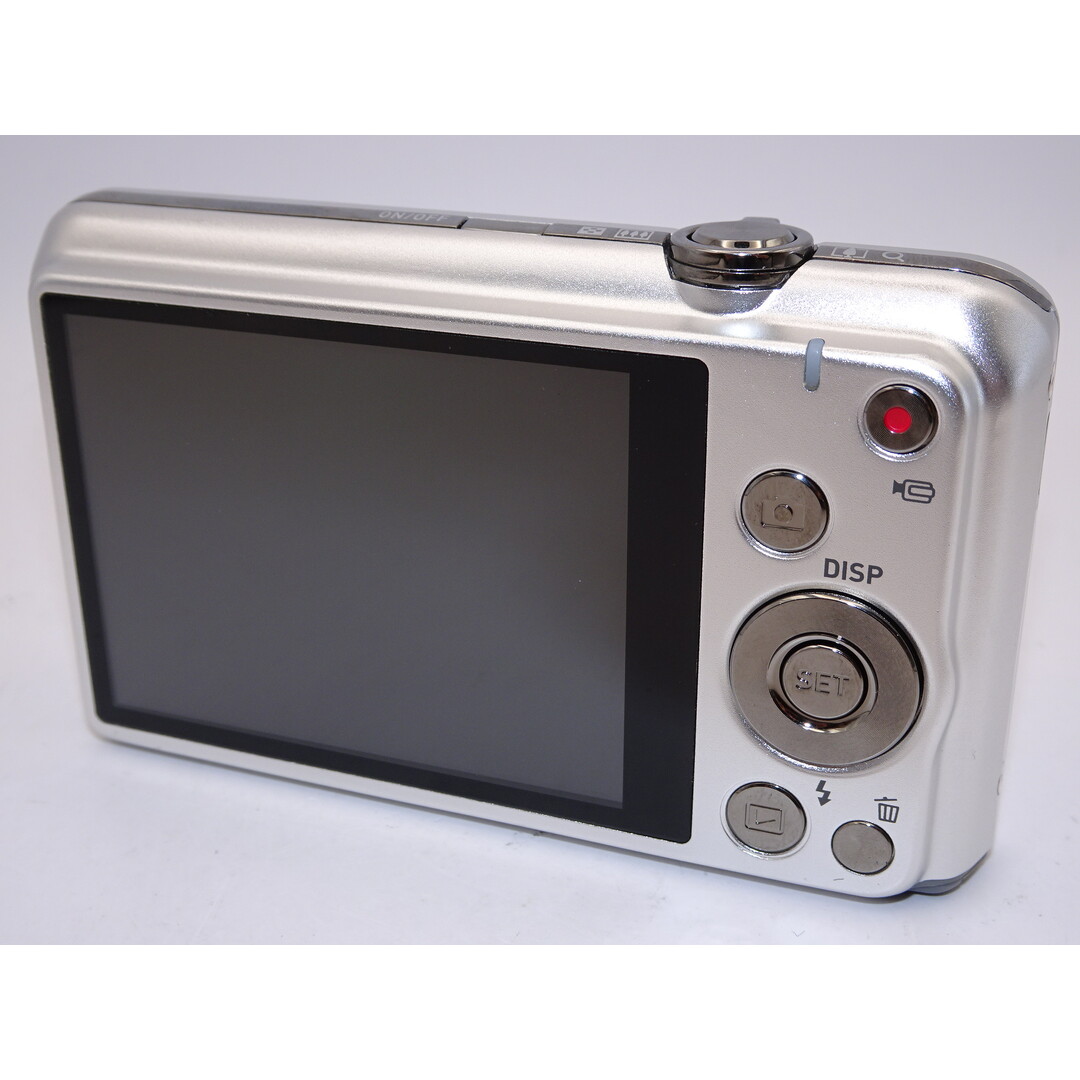 【外観特上級】CASIO カシオ EXILIM EX-Z900 シルバー スマホ/家電/カメラのカメラ(コンパクトデジタルカメラ)の商品写真