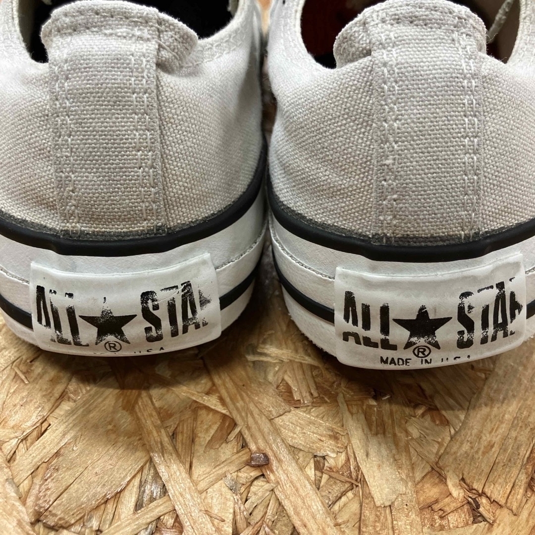 Converse大人気！ヴィンテージ！CONVERSE made in USA！