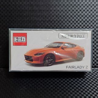 トミカ 日産 フェアレディZ 432オレンジ 東京オートサロン2024(ミニカー)