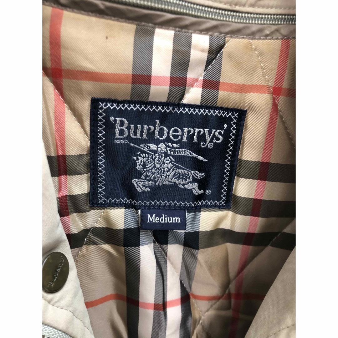 BURBERRY(バーバリー)のBurberrys ブルゾン　ライナー付き　18677515 メンズのジャケット/アウター(ブルゾン)の商品写真