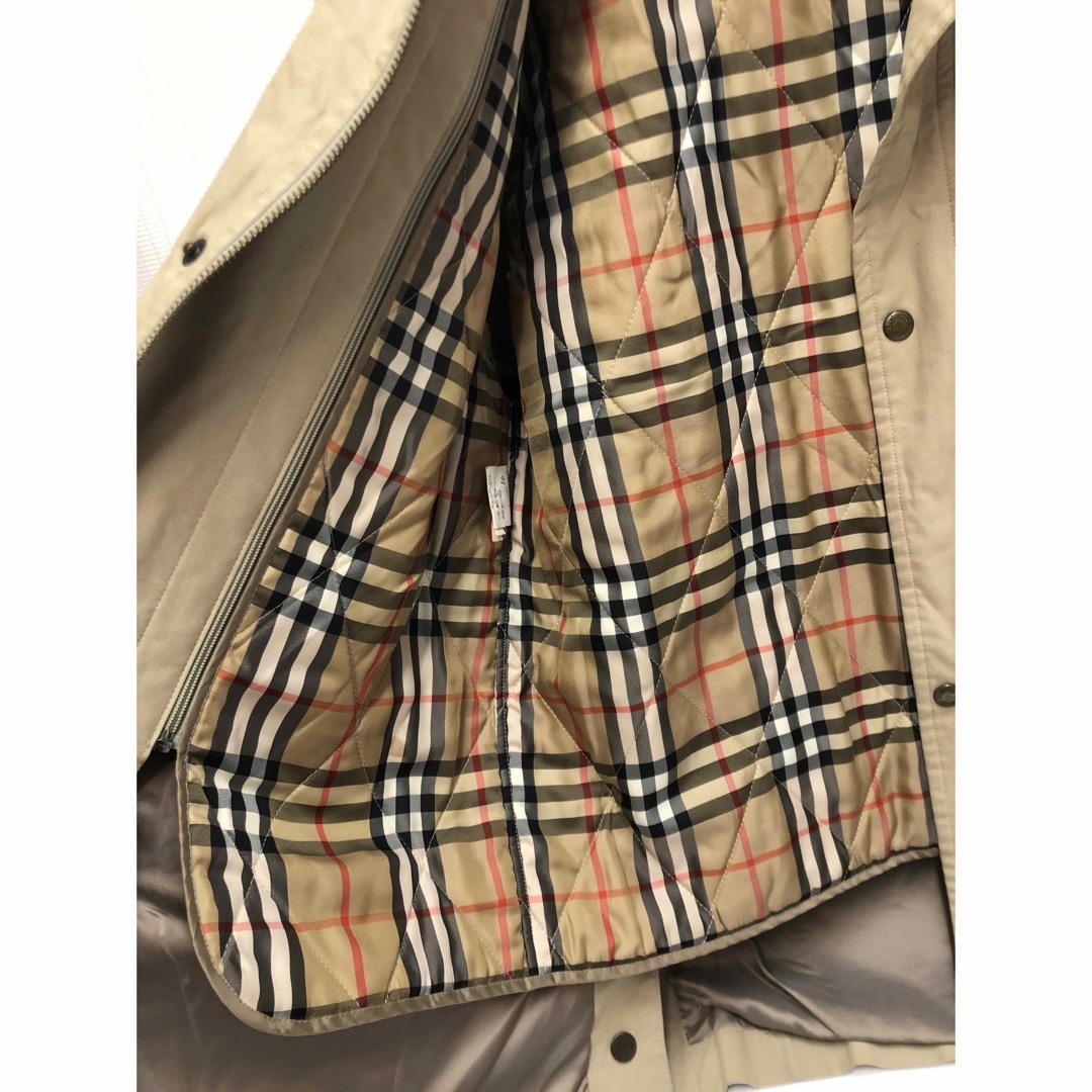 BURBERRY(バーバリー)のBurberrys ブルゾン　ライナー付き　18677515 メンズのジャケット/アウター(ブルゾン)の商品写真