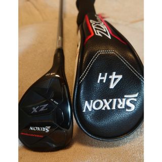 スリクソン(Srixon)のSRIXON ZX Mk2 HYBRID 19°/22°/S 2本セット(クラブ)